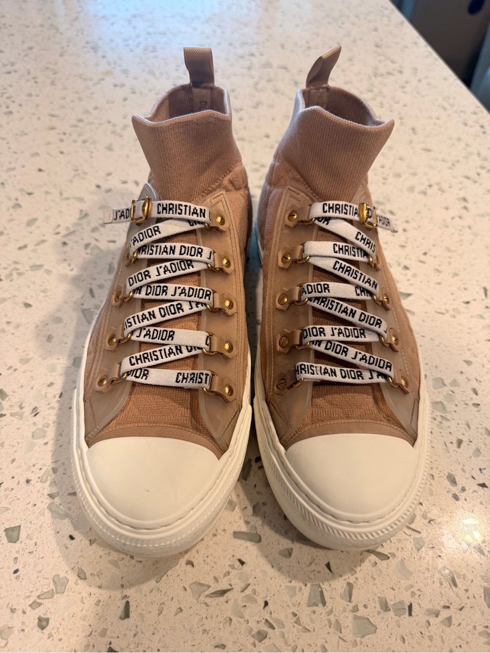 Christian Dior Walk'n Dior Sneakers